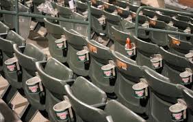 Box Seats Picture Of Arthur W Perdue Stadium Delmarva