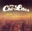 The Chi-Lites [Platinum Disc]