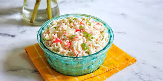 5 ing crab salad recipe
