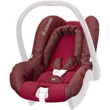 Red Maxi Cosi Citi Sps Replacement