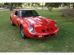 All the ride on toys we select have all the option available from the manufactures and high graded materials. Sold 1962 Ferrari 250 Gto Replica Ferrari For Sale Carhubsales Melbourne Australia