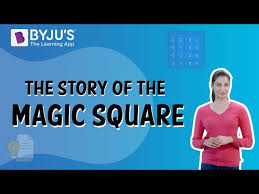 Magic Square How To Solve Magic