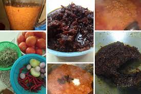 Cara membuat sambal tergolong mudah karena hanya membutuhkan beberapa bahan saja dan terutama adalah cabe. Resipi Sambal Hitam Tomato Memang Sedap Dan Mudah Disediakan