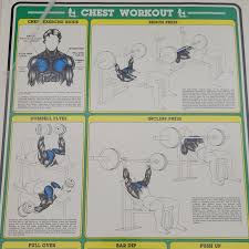 1984 vine bruce algra chest workout