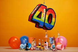 19 fantastic 40th birthday party ideas