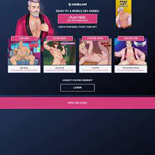 Mobile porn games gay