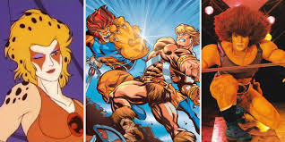 15 things you never knew about thundercats