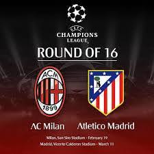 Associazione calcio milan, commonly referred to as ac milan or simply milan, is a professional football club in milan, italy, founded in 189. Ac Milan Vs Atletico Madrid Posts Facebook