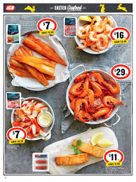 2 filets of cod, or or other thick, firm white fish, 350gr, 12.5oz. Iga Catalogue 17 4 2019 23 4 2019 Page 8 Au Catalogues