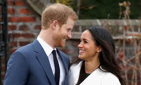 Clearly trying to find the right words to convey herself, meghan then thanked bradby for asking if she was alright in the wake of the intense media scrutiny. Meghan And Harry S Wedding And 10 Key Ways It Has Become A Disaster Daily Mail Online