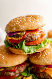 how to cook the best stovetop burgers