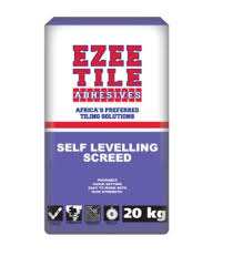 ezee floor screed self levelling 20kg
