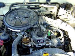 toyota 22r 2 4 l carburetor engine
