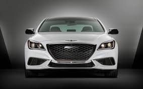 More about the genesis g80. 2018 Genesis G80 Sport First Drive A New Luxury Performance Player Emphasis On The Luxury