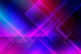 pink blue neon wallpaper images free