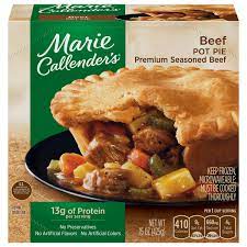 beef pot pie order delivery