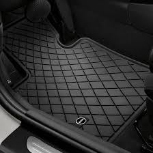 mini accessories floor mats