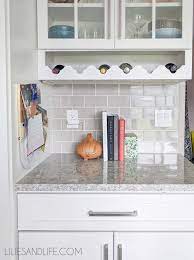 decorate your kitchen countertops