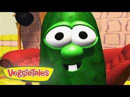 veggietales silly songs with larry