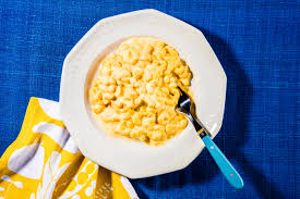 Sharp cheddar and parmesan cheese combine for this extra creamy mac 'n' cheese recipe. Stovetop Mac And Cheese That S Almost As Fast As The Box Bon Appetit
