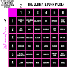 The ultimate porn picker - Fap Roulette