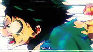 The cylinders bores were attached to the outer case at the 12, 3, 6 and 9 o'clock positions) for greater rigidity around the head gasket. Hd Wallpaper Brightness Izuku Midoriya Trippy Anime Boku No Hero Academia Wallpaper Flare
