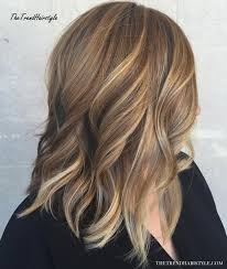 Golden and ash blonde highlights. Brunette Meets Platinum Blonde 40 Of The Best Bronde Hair Options The Trending Hairstyle