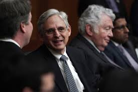 Merrick garland is the chief judge of the most important federal appeals court in the nation. 0my10dxduu4bkm