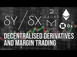 Dydx Derivative Margin Trading From Your Hardware Wallet