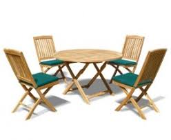 Simply retract when not in use. 4 Seat Table Chairs 4 Seat Dining Sets 4 Seat Garden Furniture Set