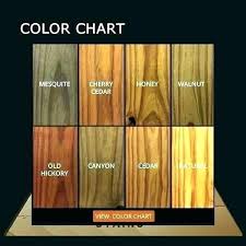 Wood Fence Color Ideas Popular Stain Colors With Cedar Behr