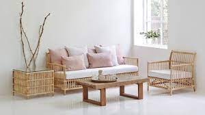 original rattan living room furniture
