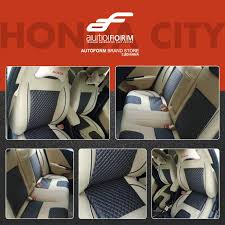 Honda City Seat Covers