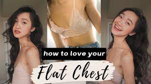 SMALL BOOBS CONFIDENCE | How to love your flat chest | I'm 32AA - YouTube