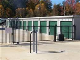 climate controlled storage units for