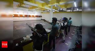 Shooting Ranges Trigger Olympic Dreams
