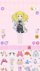 sweet doll dress up game apk for