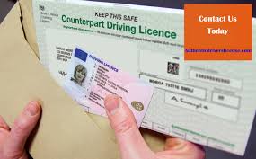 Find a driver license center. European Driver S License Authentic Drivers License