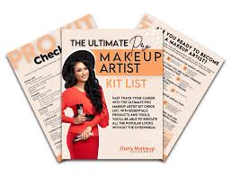 ultimate bridal makeup kit checklist