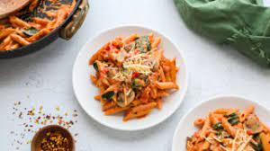 the best penne rosa recipe i heart