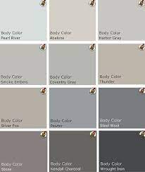 Great Paint Color Choices For Diffe