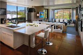 are open plan kitchens better