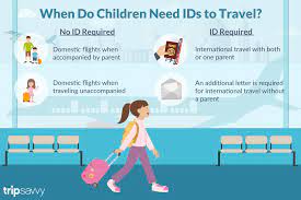 does my child need id to fly