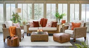 Furnish A Conservatory Or Garden Room