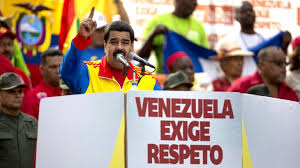 Image result for En plena crisis fronteriza, Nicolás Maduro se va de Venezuela: viaja a China y Vietnam