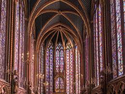 Sainte Chapelle Jewel Of Paris