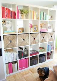 how to organize your home office 54