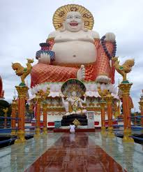 File:Budai statue at Wat Nuan Naram Koh Samui Thailand.jpg - Wikipedia