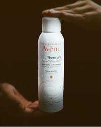 why avène thermal spring water is so