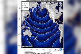 An 8.2 magnitude earthquake struck off the alaskan peninsula late wednesday, the united states geological survey said, generating small waves but no major tsunami before all warnings were canceled. Wf6ibzhuyv0jom